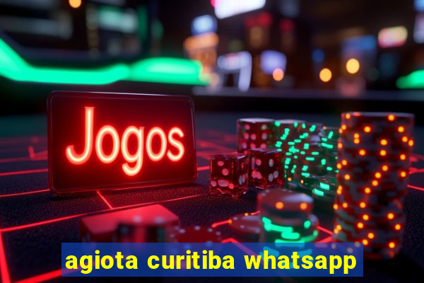 agiota curitiba whatsapp